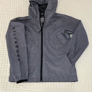 Billabong Charcoal Transport Jacket